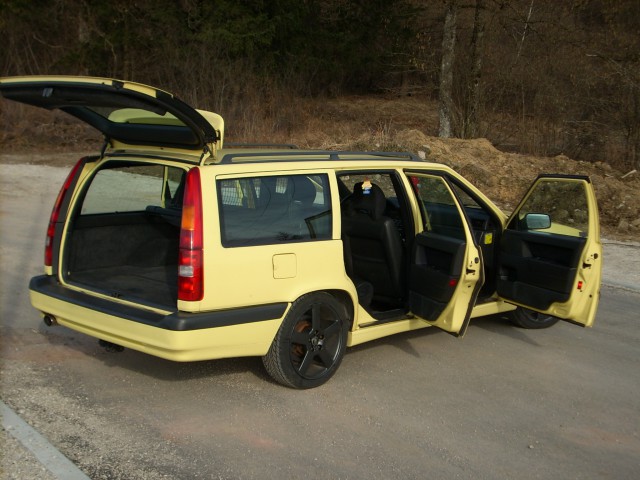 VOLVO 850 T5-R - foto