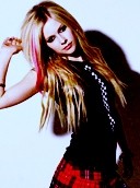 Avril Lavigne - foto povečava