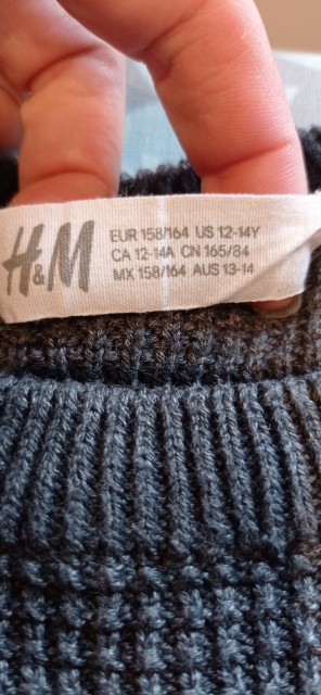 Pulover H&M