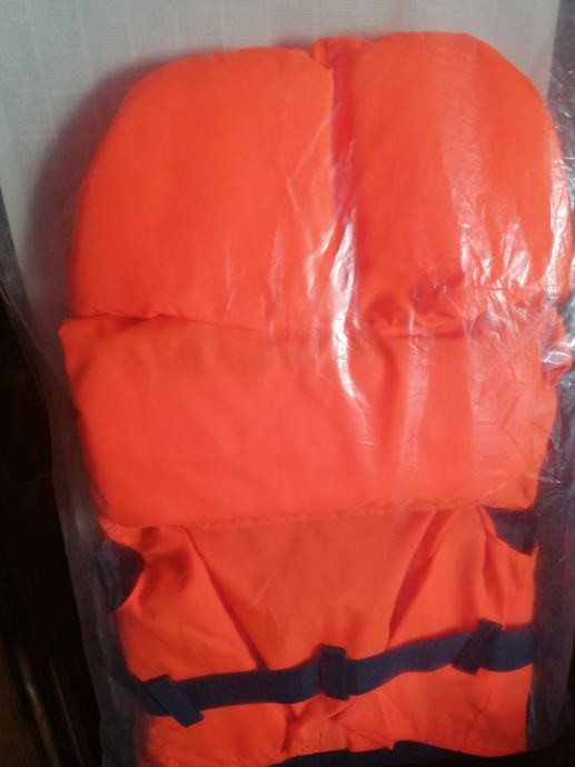 LIFE JACKET SECUMAR BRAVO - foto povečava