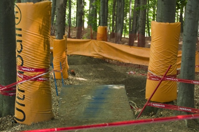 DH Pohorje - trening - foto