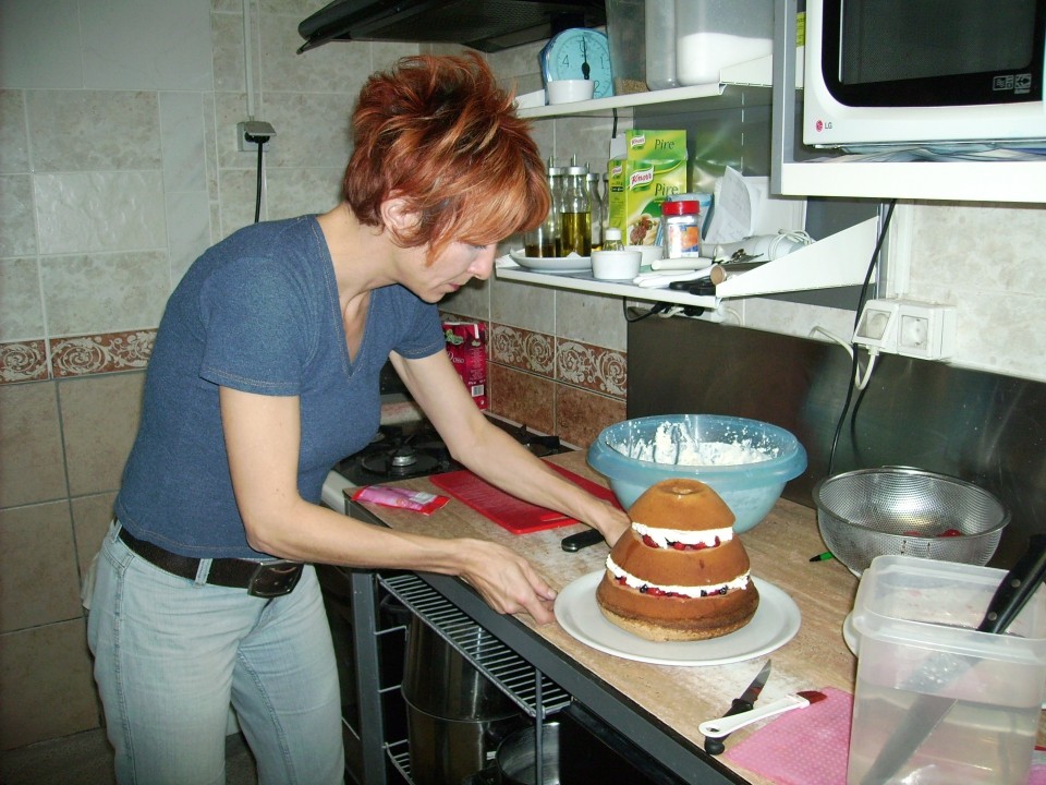 Torta - foto povečava