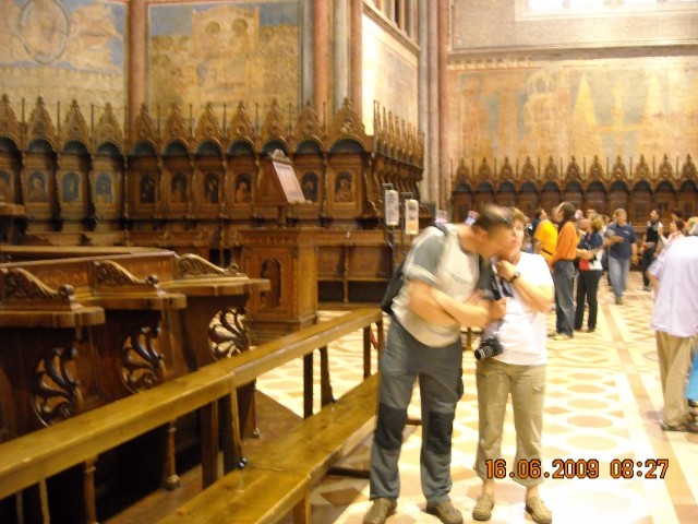 ASSISI 2009 - foto