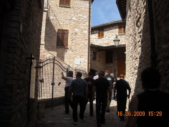 ASSISI 2009 - foto