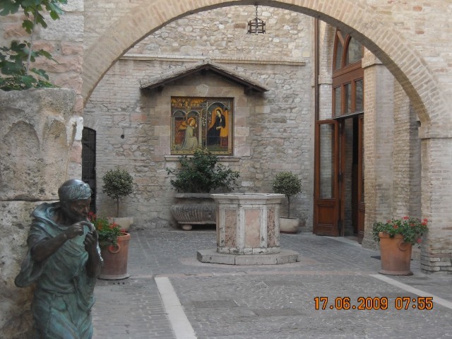 ASSISI 2009 - foto
