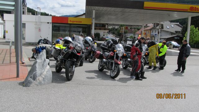 PASSAU 2011  - foto