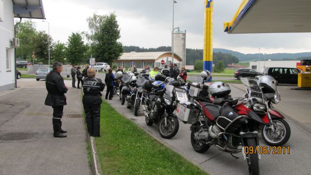 PASSAU 2011  - foto