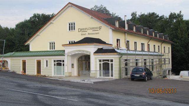 PASSAU 2011  - foto