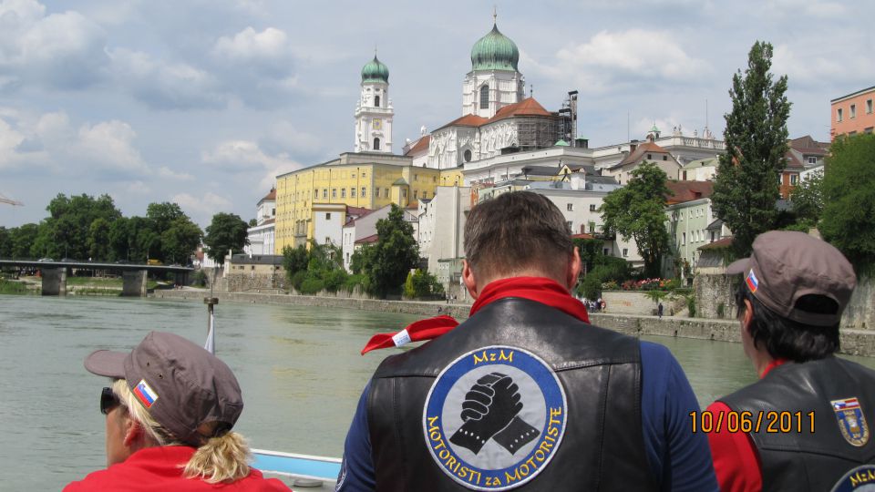 PASSAU 2011  - foto povečava