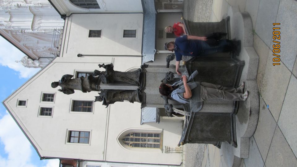 PASSAU 2011  - foto povečava