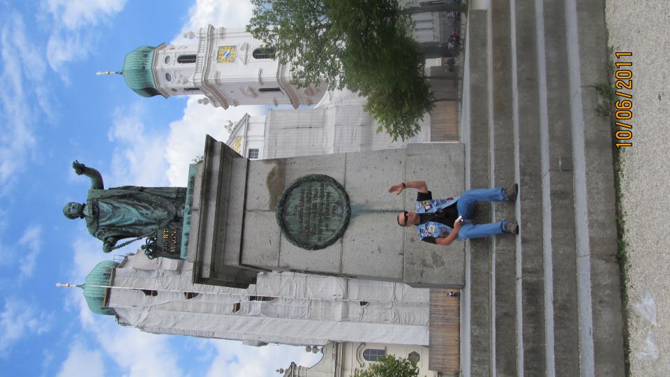 PASSAU 2011  - foto povečava