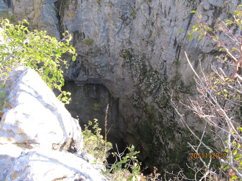 VELEBIT 2012 - foto povečava