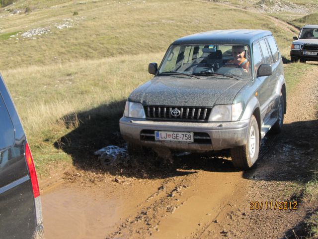 VELEBIT 2012 - foto