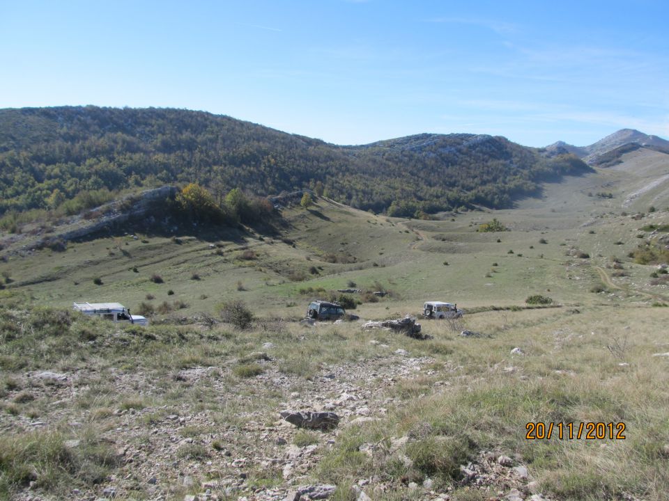 VELEBIT 2012 - foto povečava