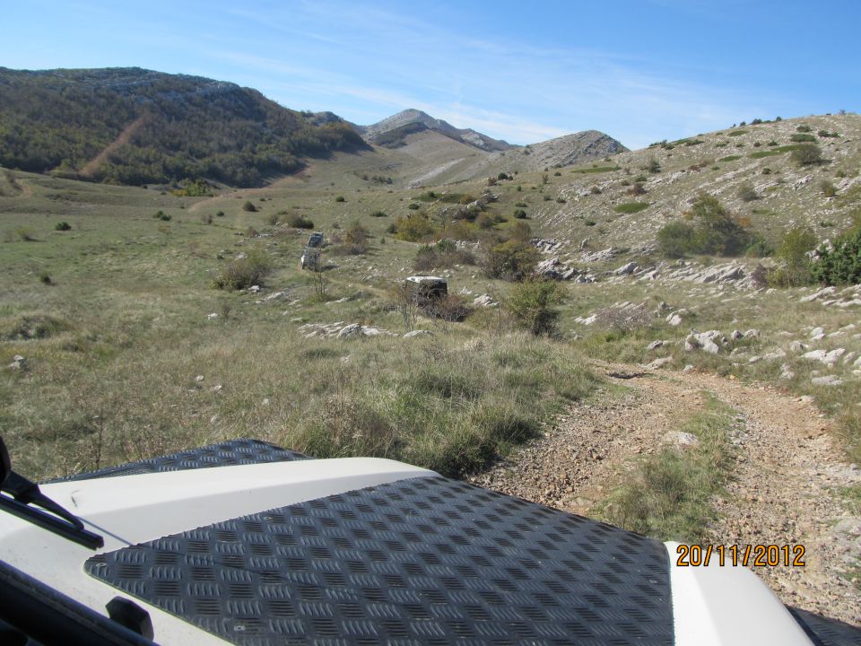 VELEBIT 2012 - foto povečava