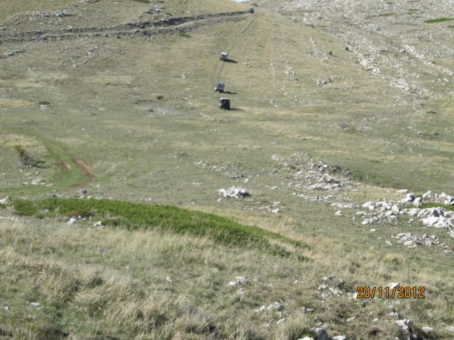 VELEBIT 2012 - foto