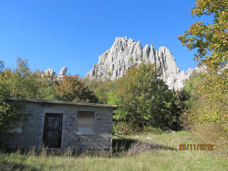 VELEBIT 2012 - foto povečava