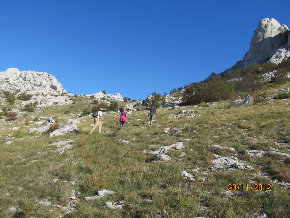 VELEBIT 2012 - foto povečava