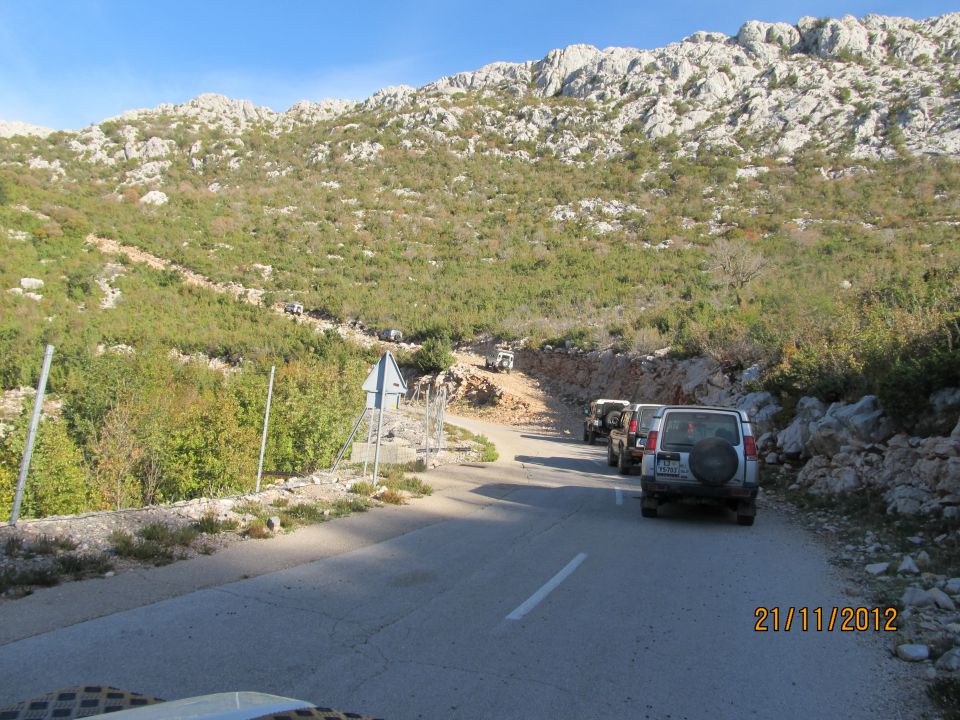 VELEBIT 2012 - foto povečava