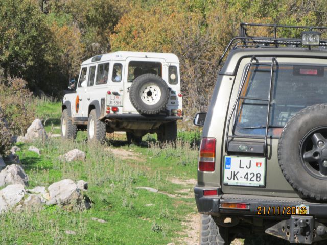 VELEBIT 2012 - foto