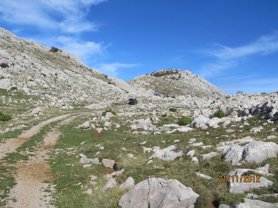 VELEBIT 2012 - foto povečava