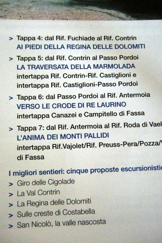 9 - Marmolada, ti edina...