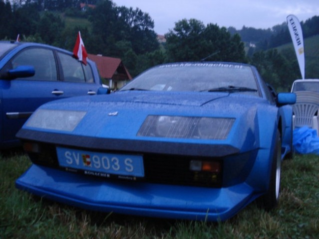 Renault alpine
