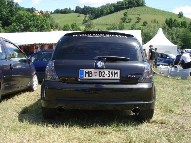 Weinberg Tour 2008 - foto povečava