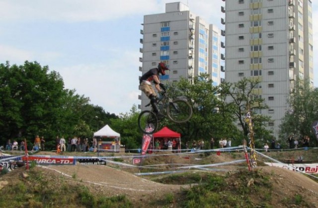 Rajd pokal 24.5.08 - foto