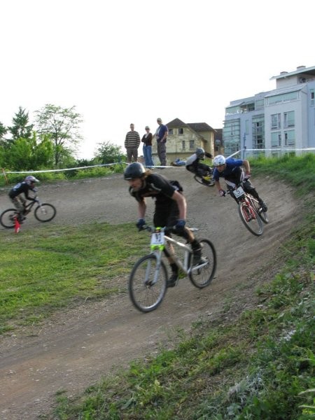 Rajd pokal 24.5.08 - foto