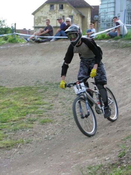 Rajd pokal 24.5.08 - foto