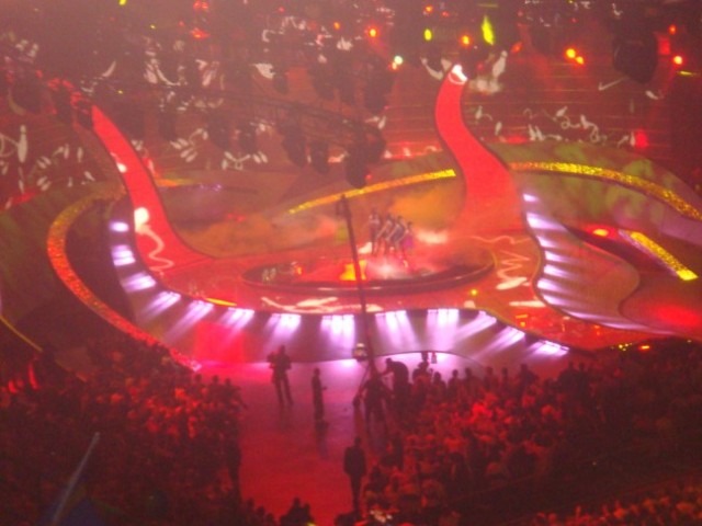 Eurovision Song Contest - Srbia 2008 - Beogra - foto