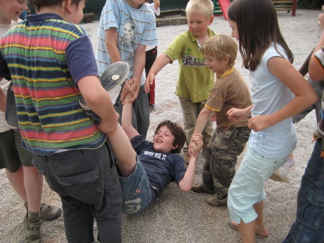 Naš prvi piknik - foto