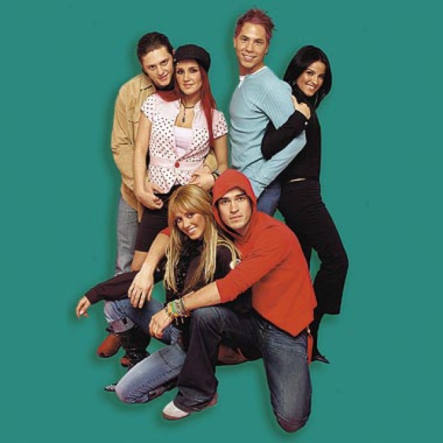 RBD - foto