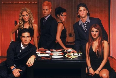 RBD CD NUESTRO AMOR - foto povečava