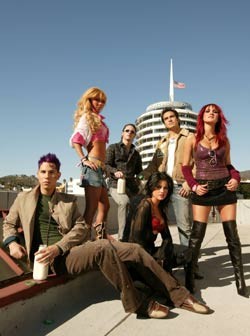 RBD CD LIVE IN HOLLYWOOD - foto