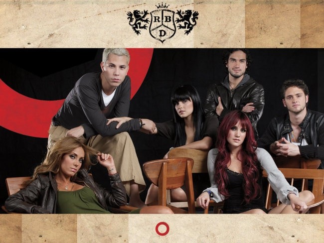 RBD CD EMPEZAR DESDE CERO - foto povečava