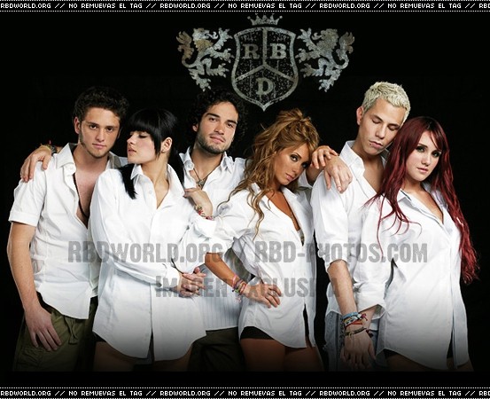 RBD CD EMPEZAR DESDE CERO - foto povečava