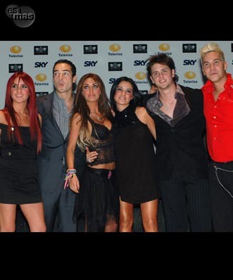 Fiestas con RBD - foto