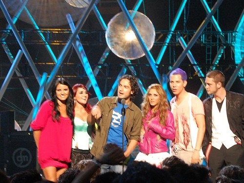 Fiestas con RBD - foto