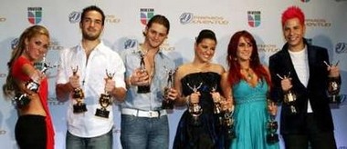 Fiestas con RBD - foto