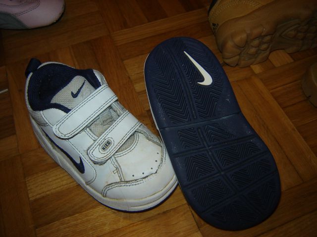 Nike - Podarim ob večjem na kupu