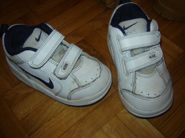 Nike - Podarim ob večjem na kupu