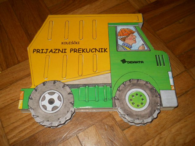 Nova ne rabljena knjiga