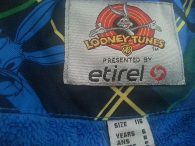 Etirel - Looney Tunes bunda št. 116