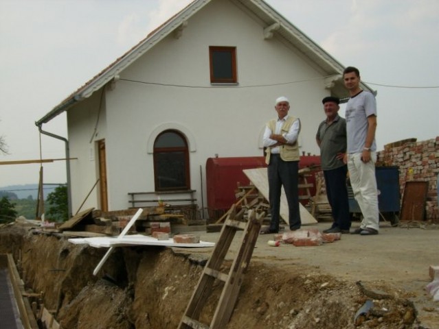 Zavrsni sloj izolacije - foto