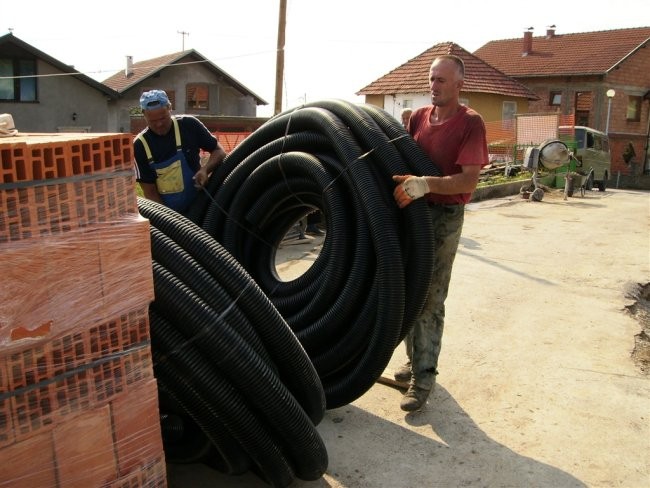 Drenaza - foto povečava