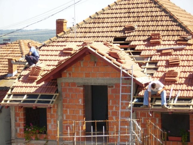 Izrada stepenista za suteren - foto povečava