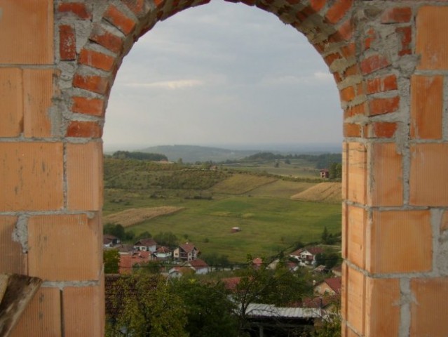 Zavrseno zidanje dzamije - foto