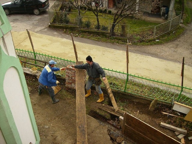 Betonska staza - foto